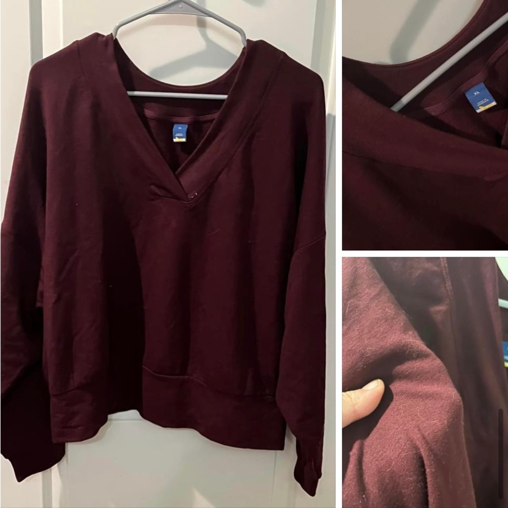 Super soft old navy sweater new